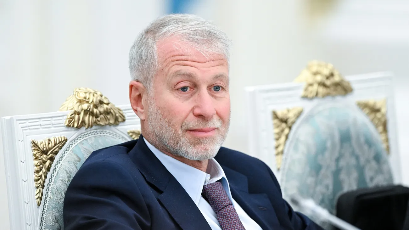 Абрамович Роман