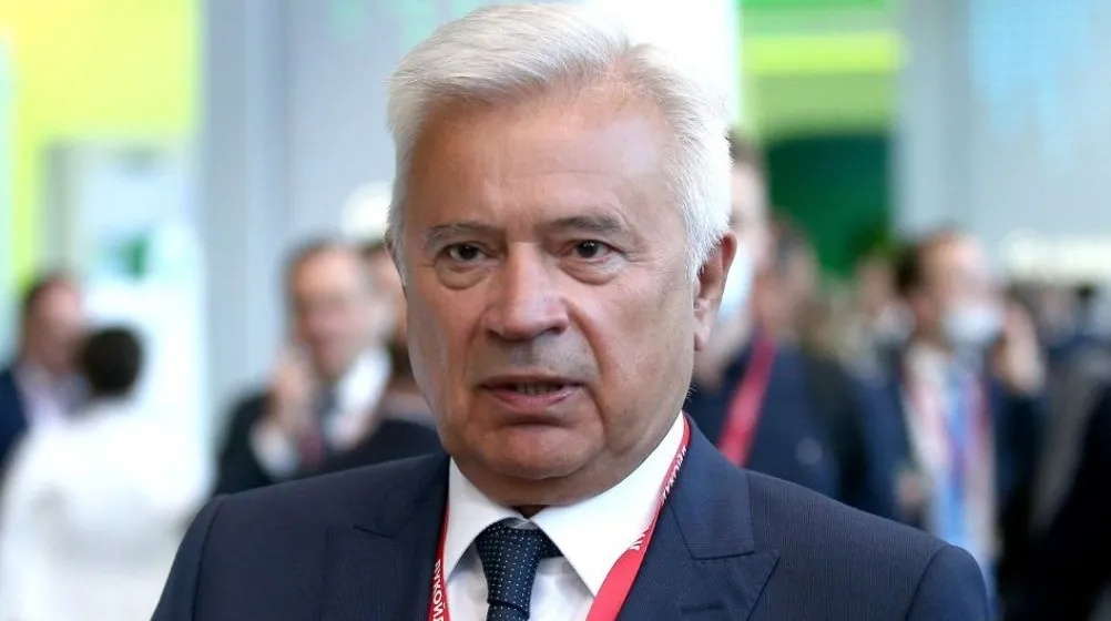 Алекперов Вагіт