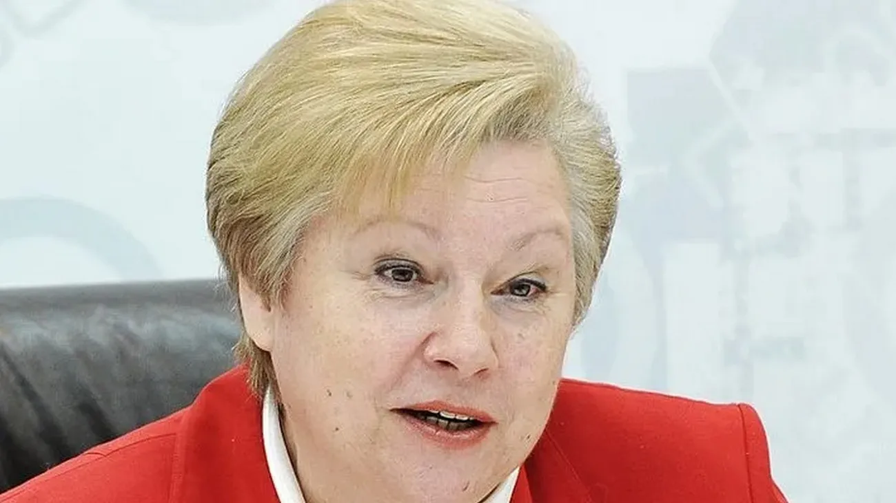 Александровська Алла