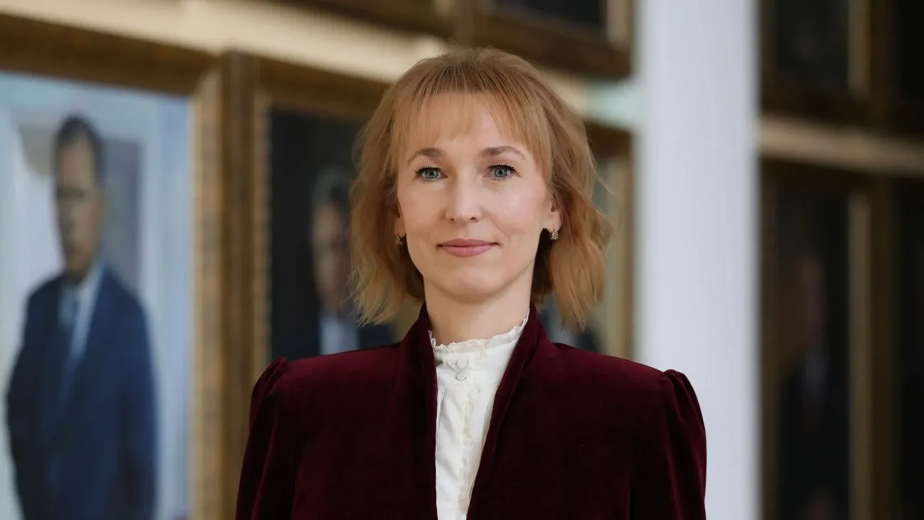 Шаховська Наталія
