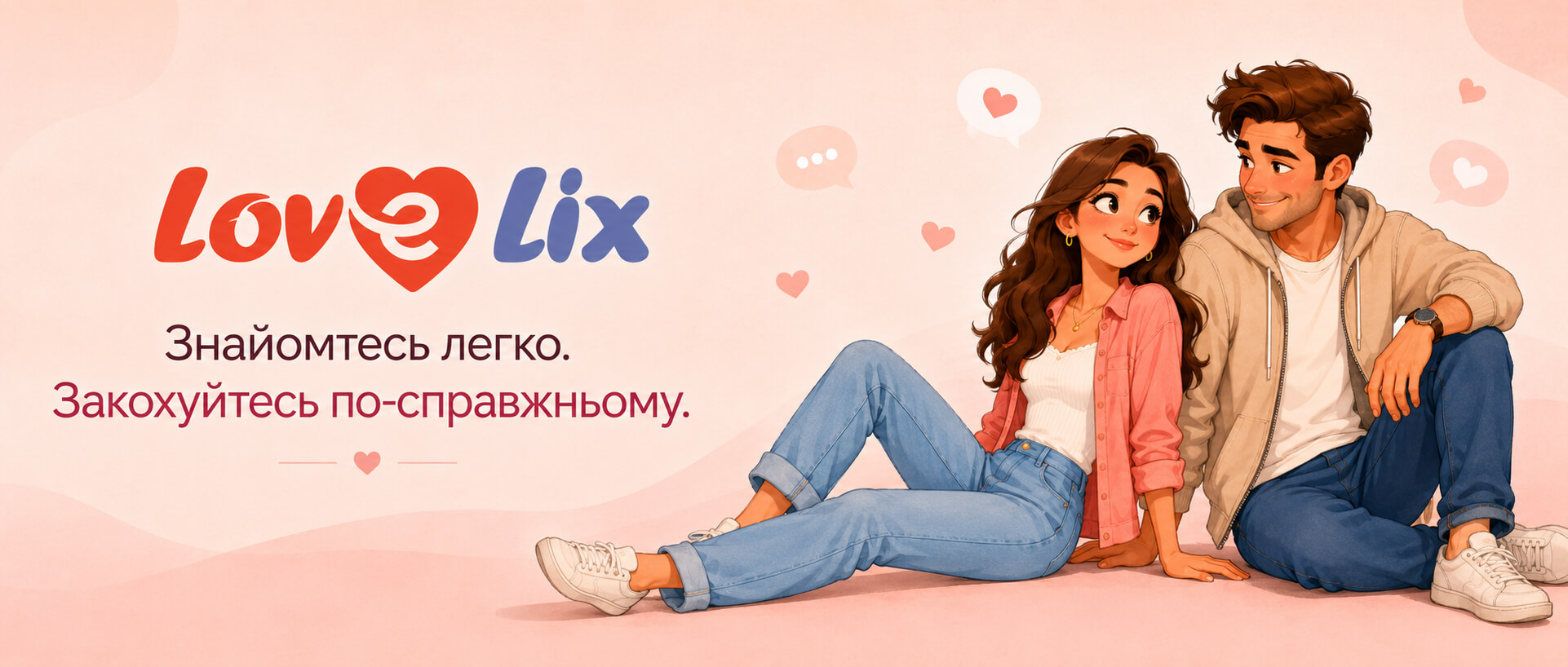 знайомства