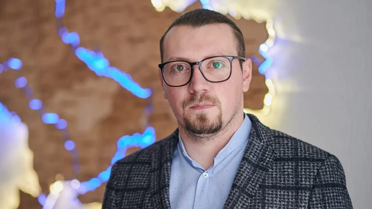Безгін Віталій