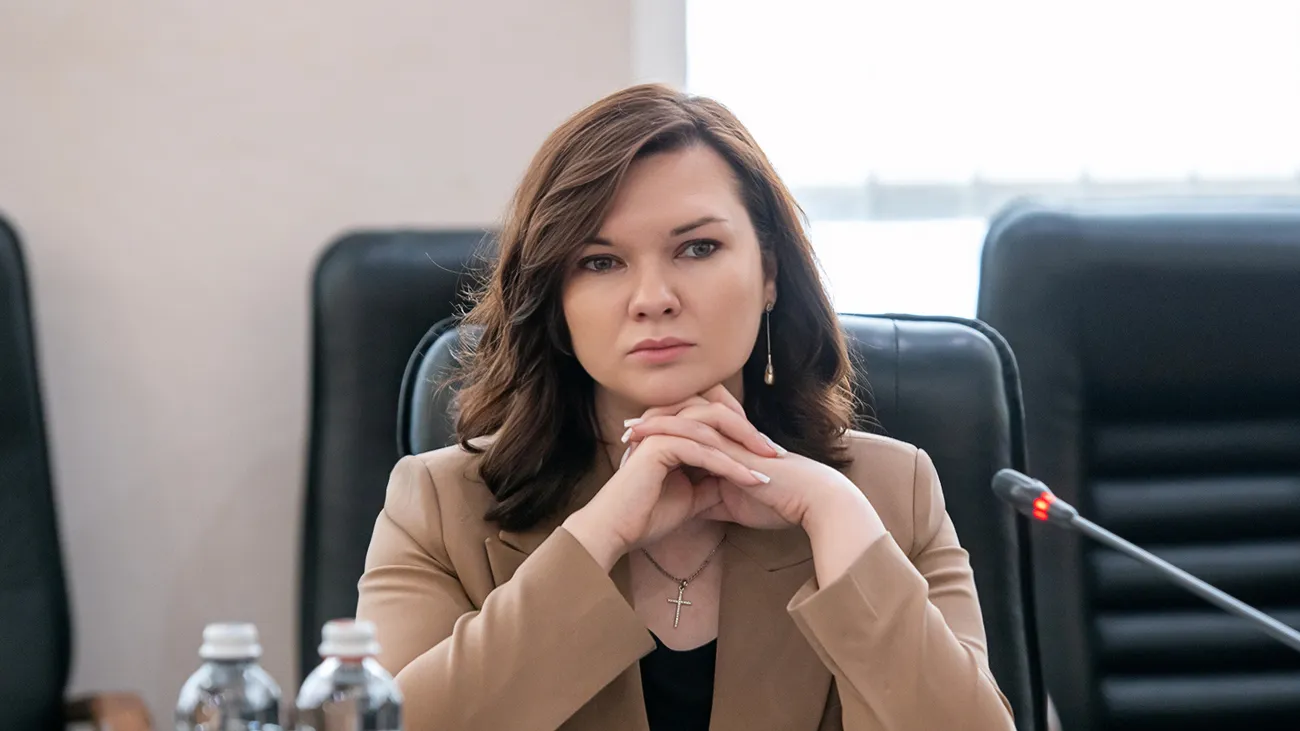 Сугак Людмила